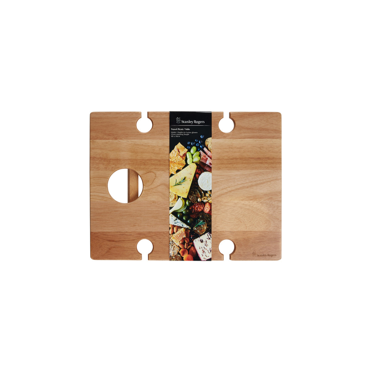 Travel Picnic Table 550x380mm