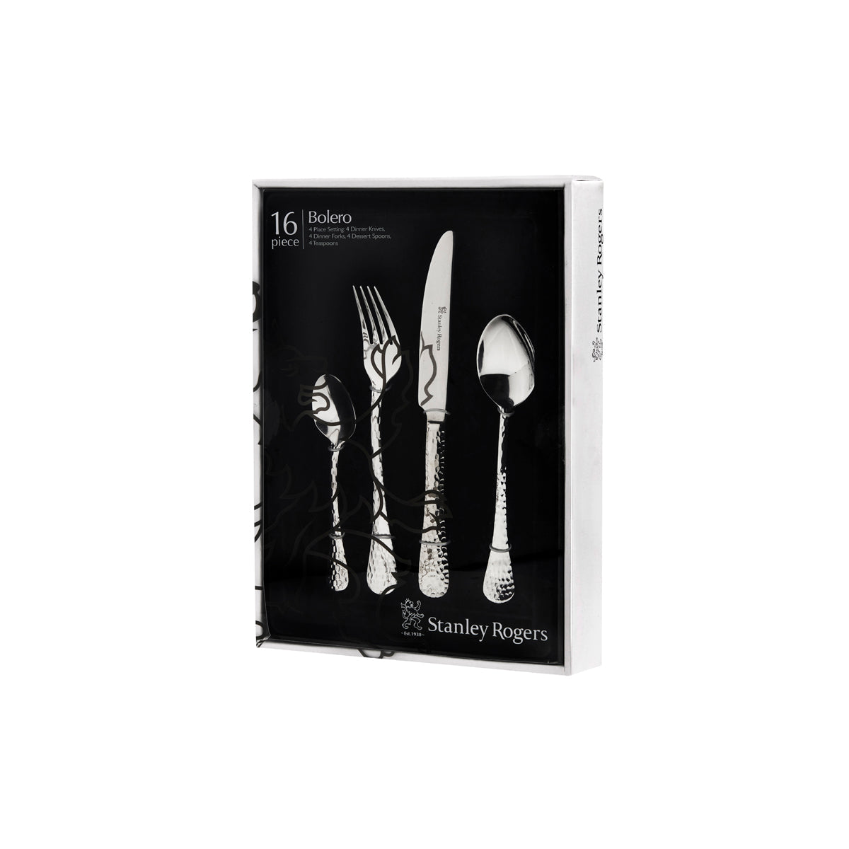 Bolero 16pc Cutlery Set
