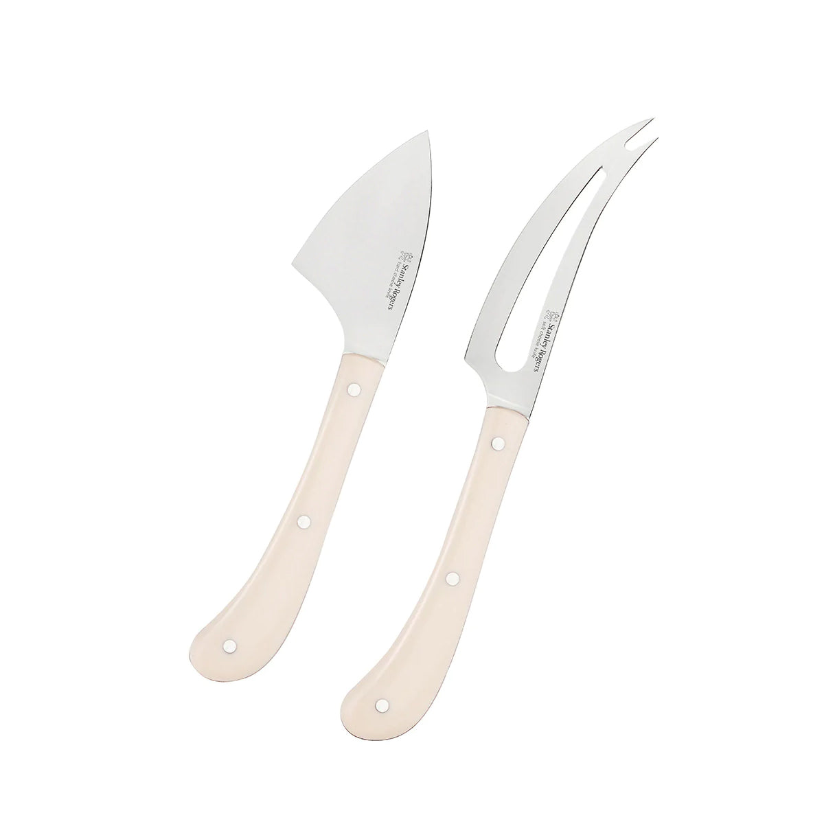 Pistol Grip Cream Cheese 2pc Set