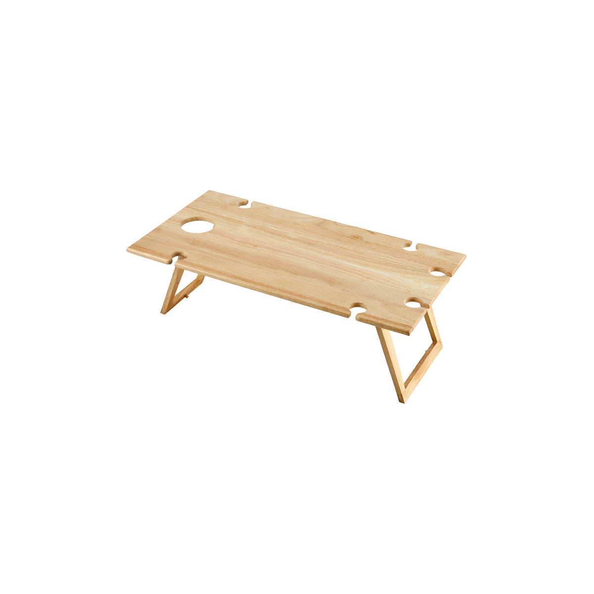 SR50810 Stanley Rogers Travel Picnic Table Large 750x380mm Tomkin Australia Hospitality Supplies