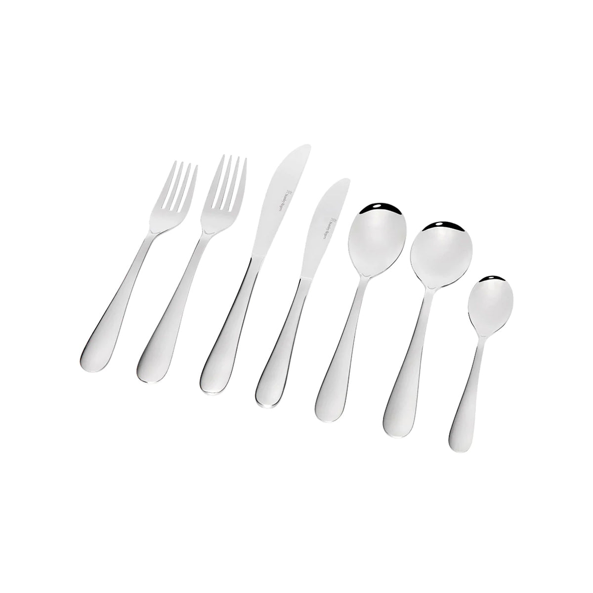 Deevo Satin 56pc Cutlery Set