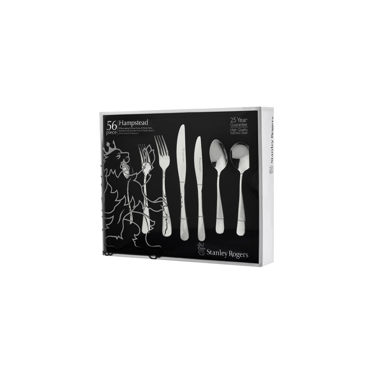 Hampstead 56pc Cutlery  Set