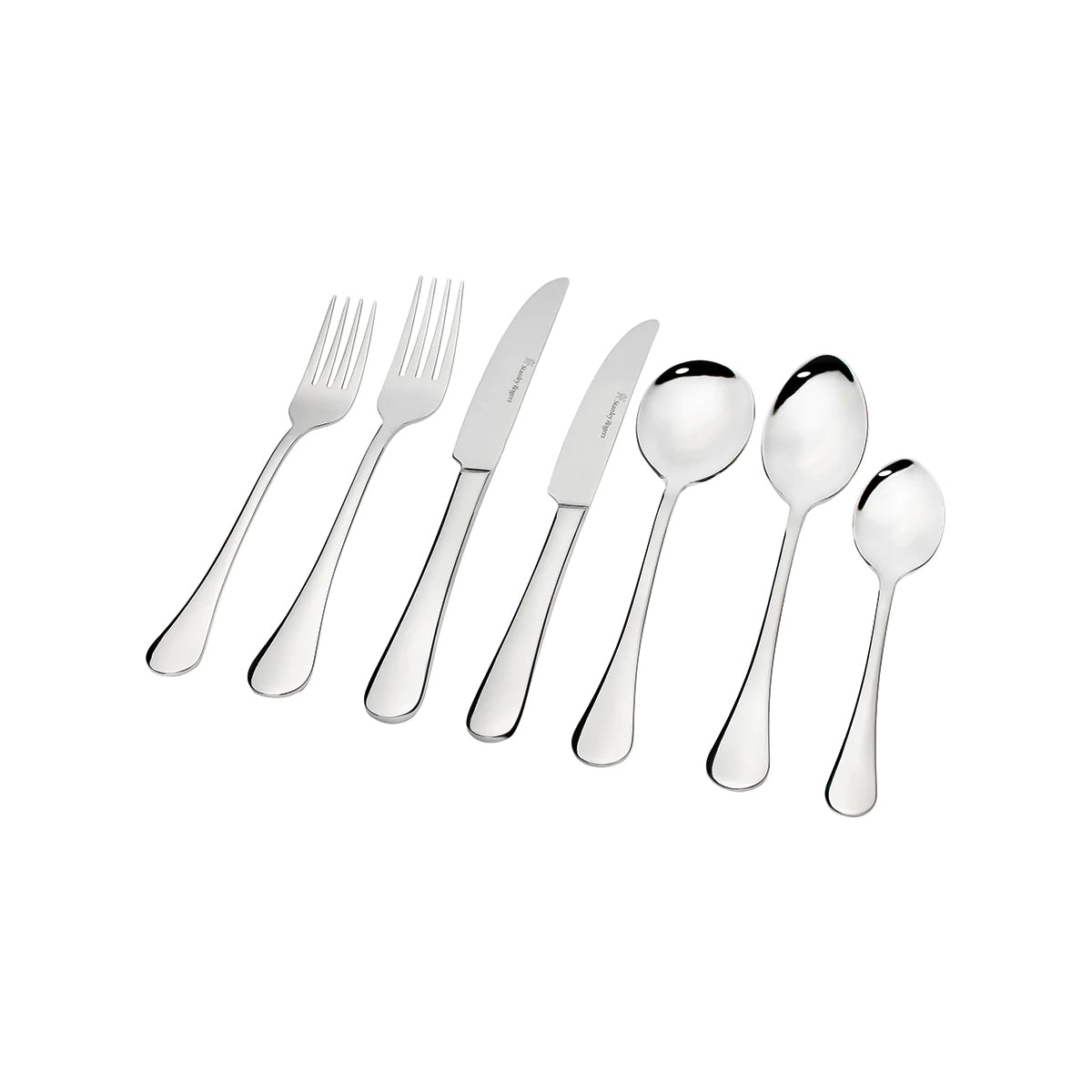 Monte Carlo 56pc Cutlery Set