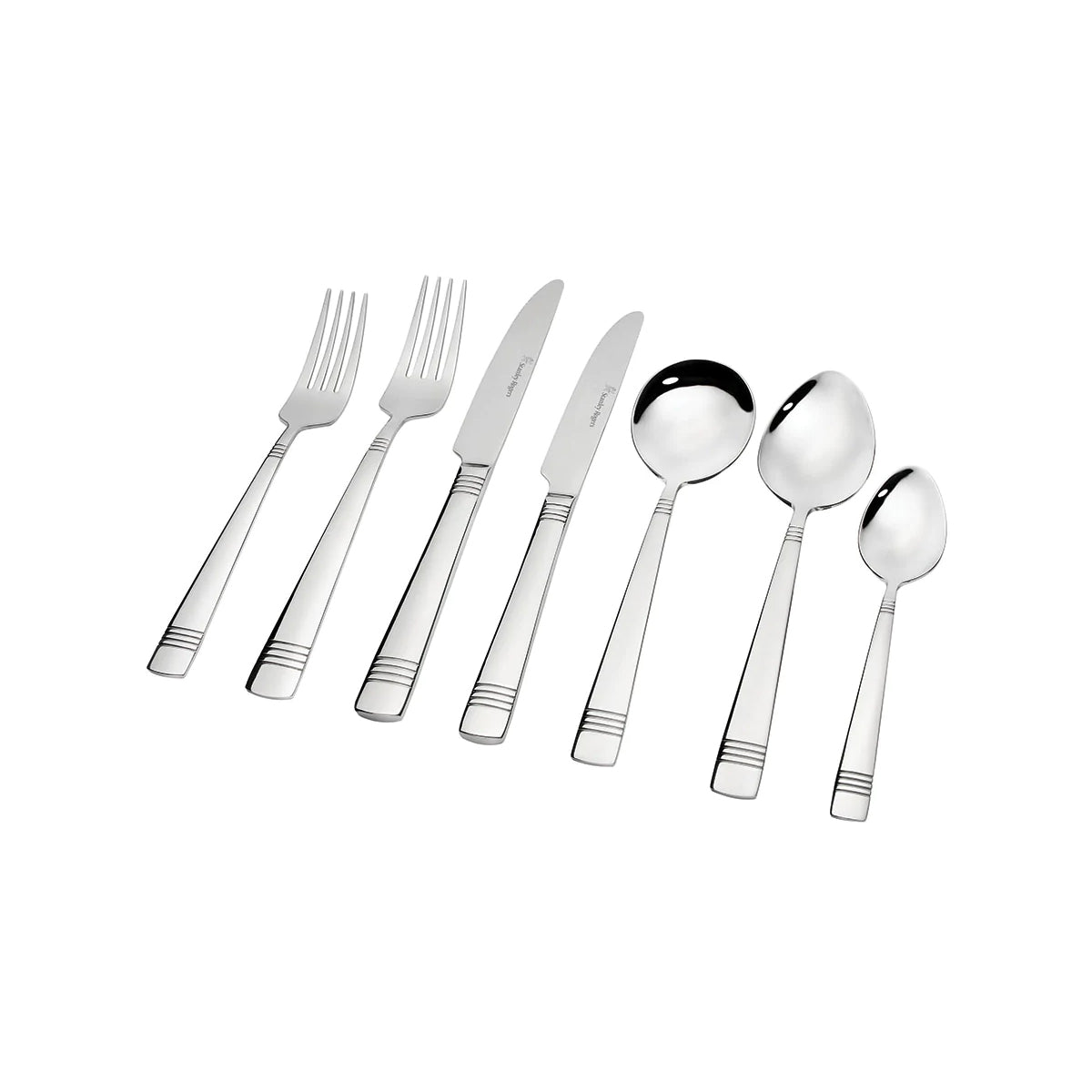Oxford 56pc Cutlery Set