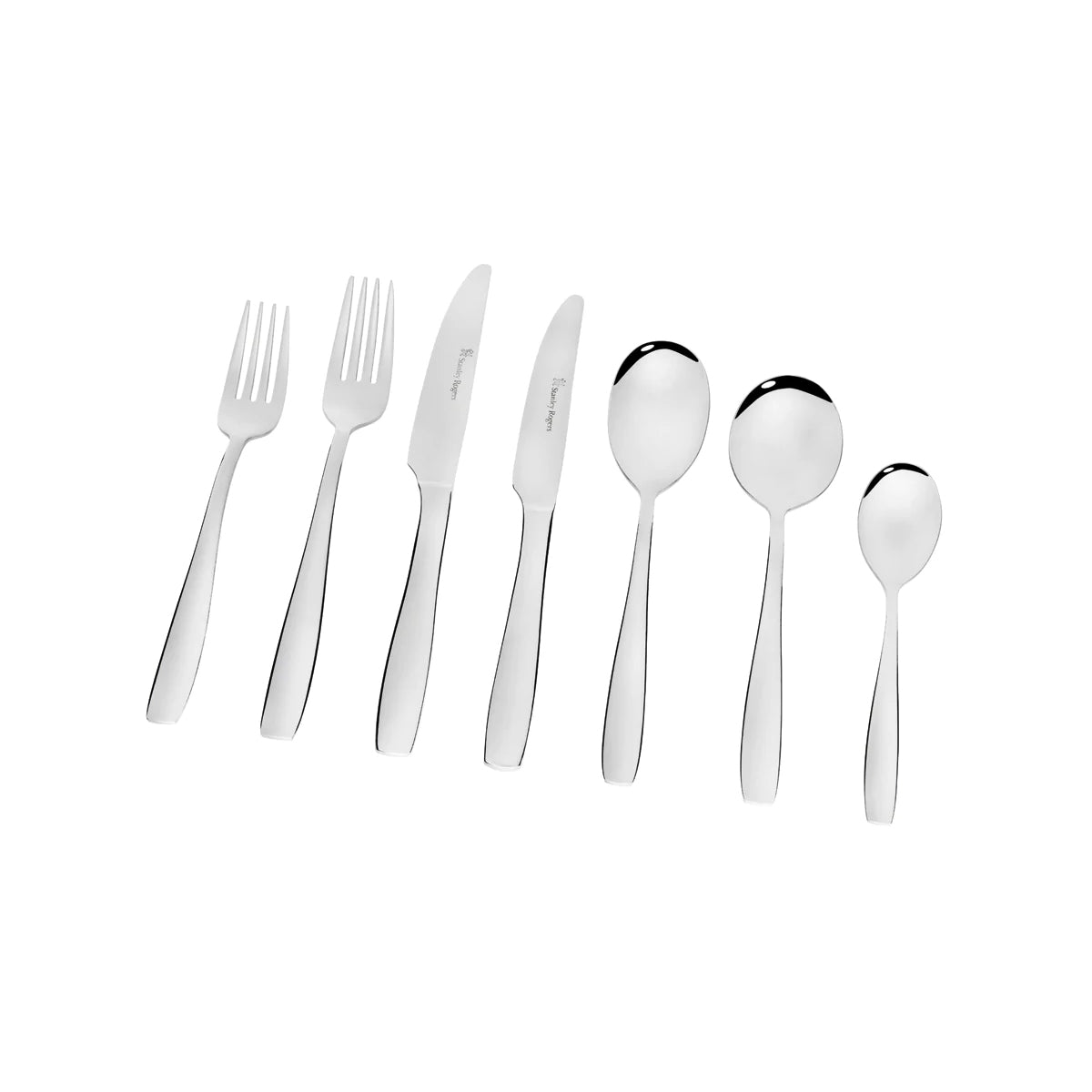 Amsterdam 56pc Cutlery Set