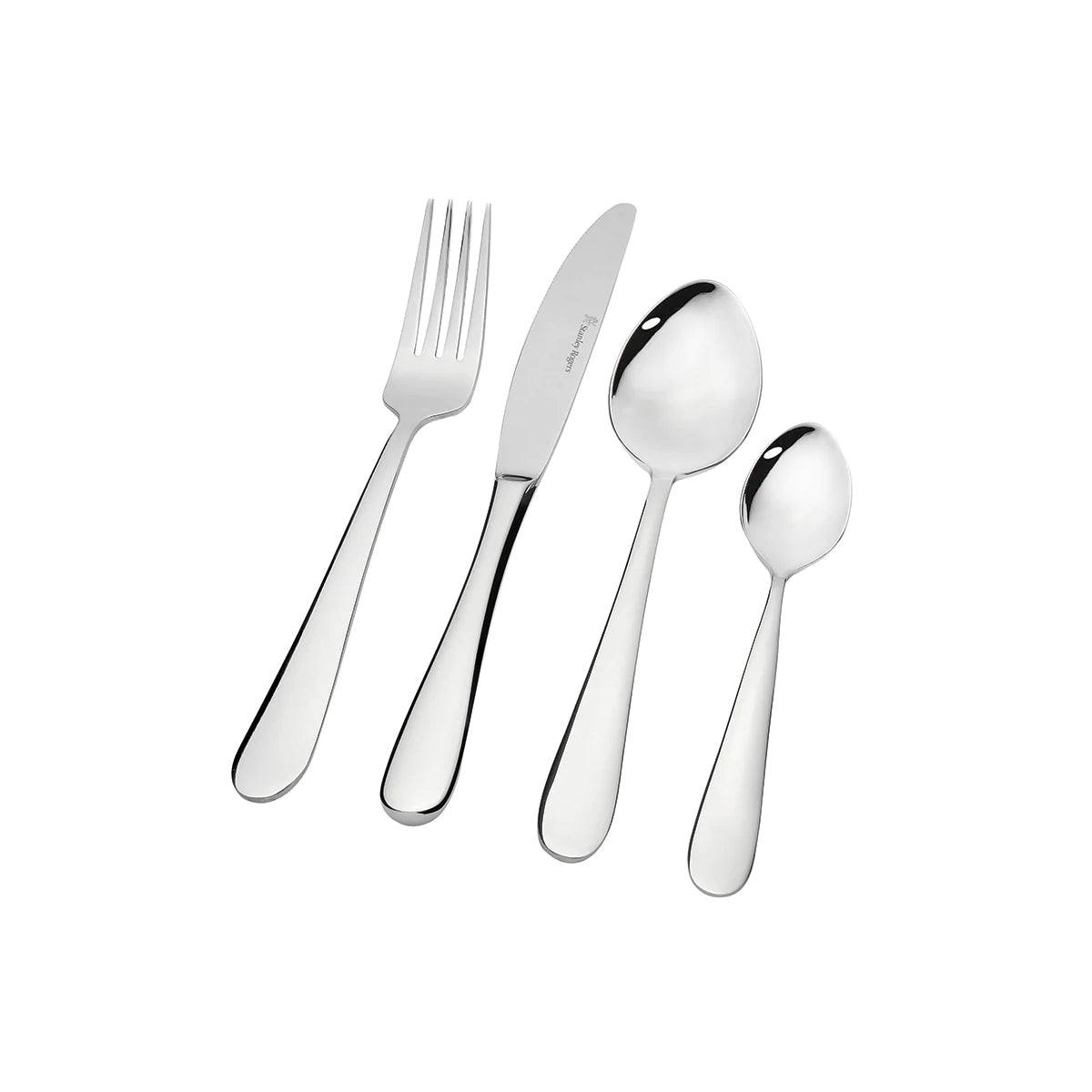 Albany 16pc Cutlery Set