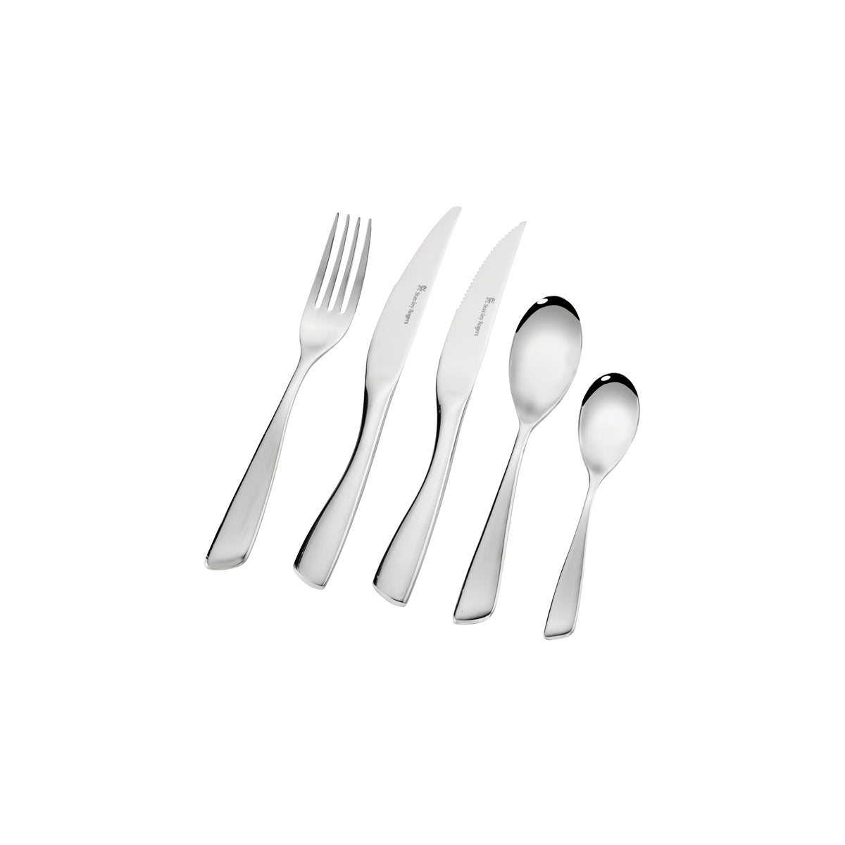 SR50837 Stanley Rogers Soho 40pc Cutlery Set  Tomkin Australia Hospitality Supplies