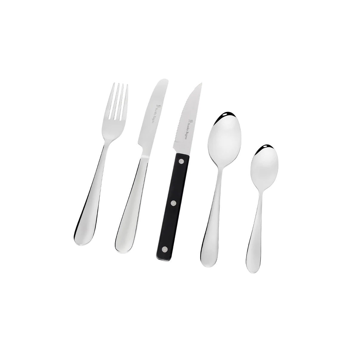 Chicago 50pc Cutlery Set - DISCONTINUED BY SUPPLIER