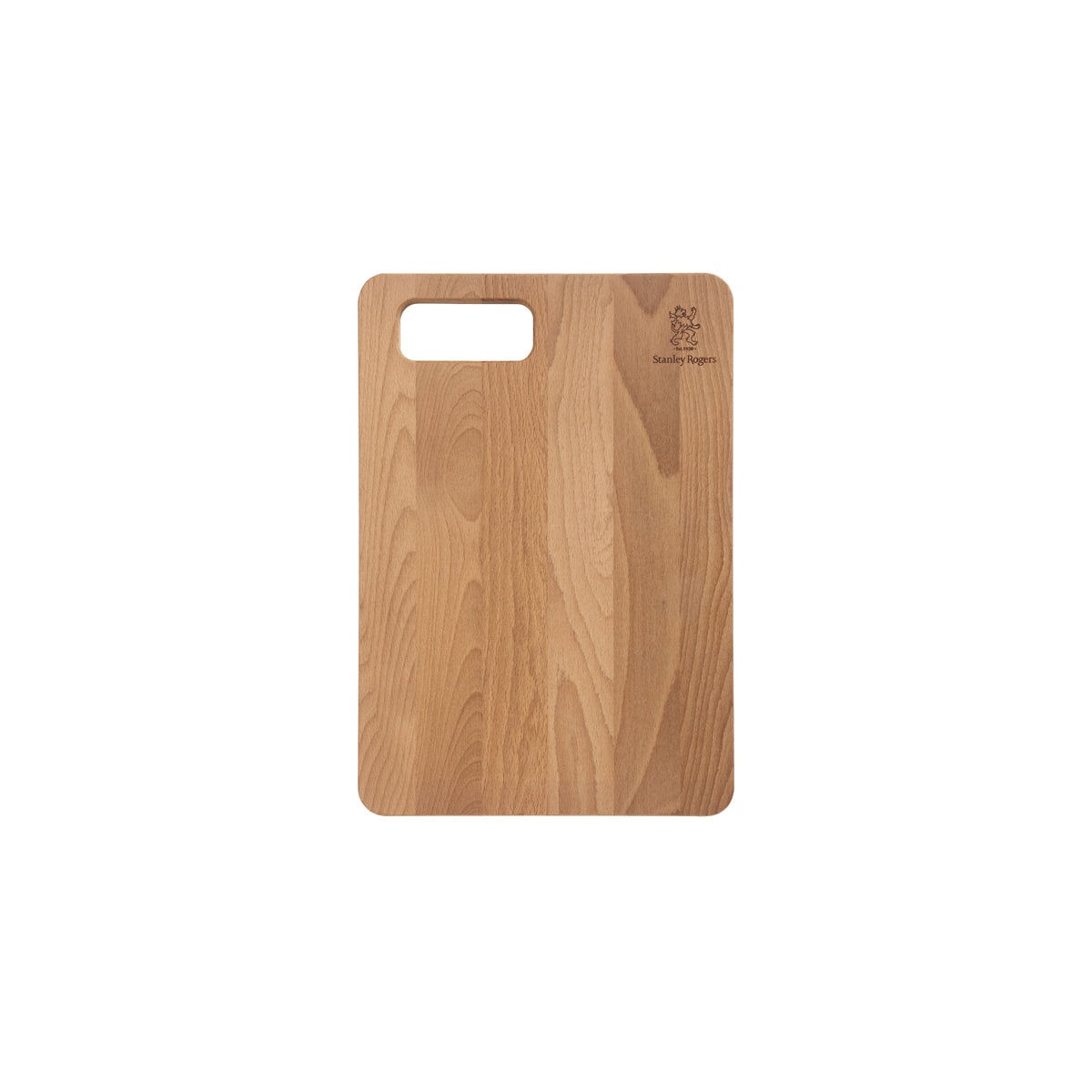 SR56194 Stanley Rogers Thermo-Beech Chopping Board Medium Tomkin Australia Hospitality Supplies