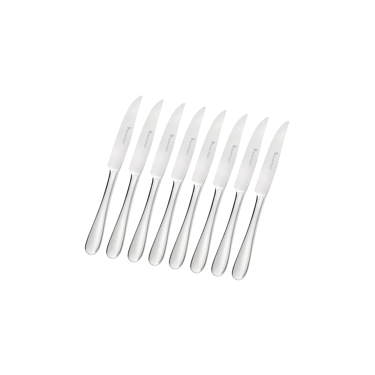 SRCAL115 Stanley Rogers Albany 8pc Steak Knives  Tomkin Australia Hospitality Supplies