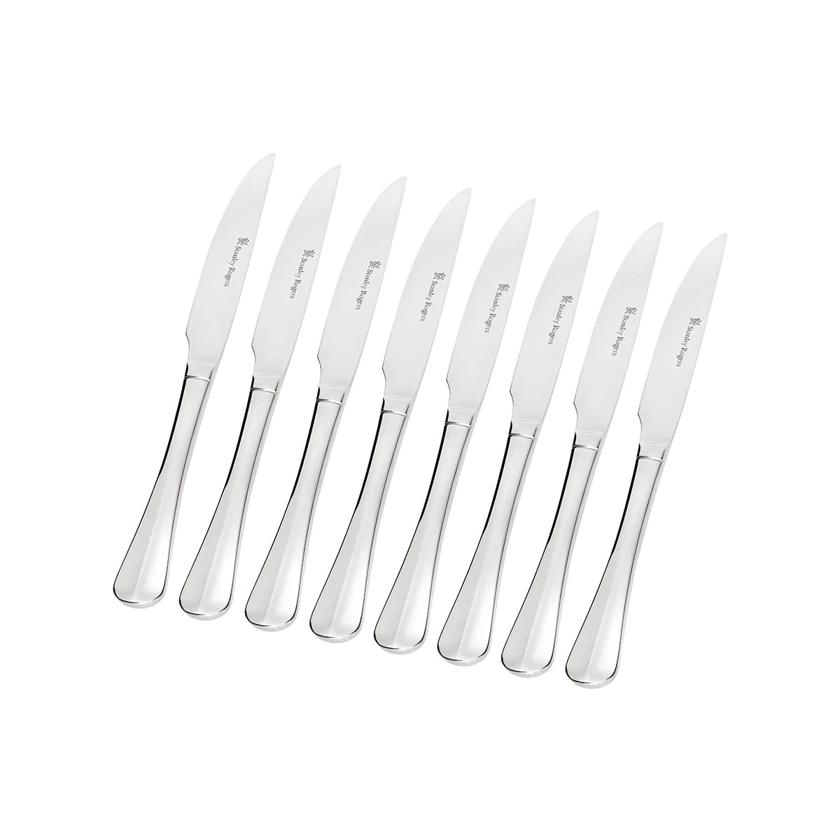 Baguette 8pc Steak Knife Set