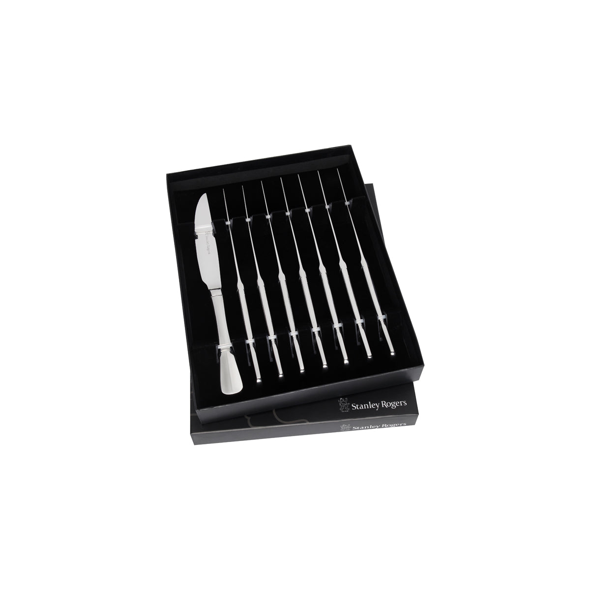 Baguette 8pc Steak Knife Set