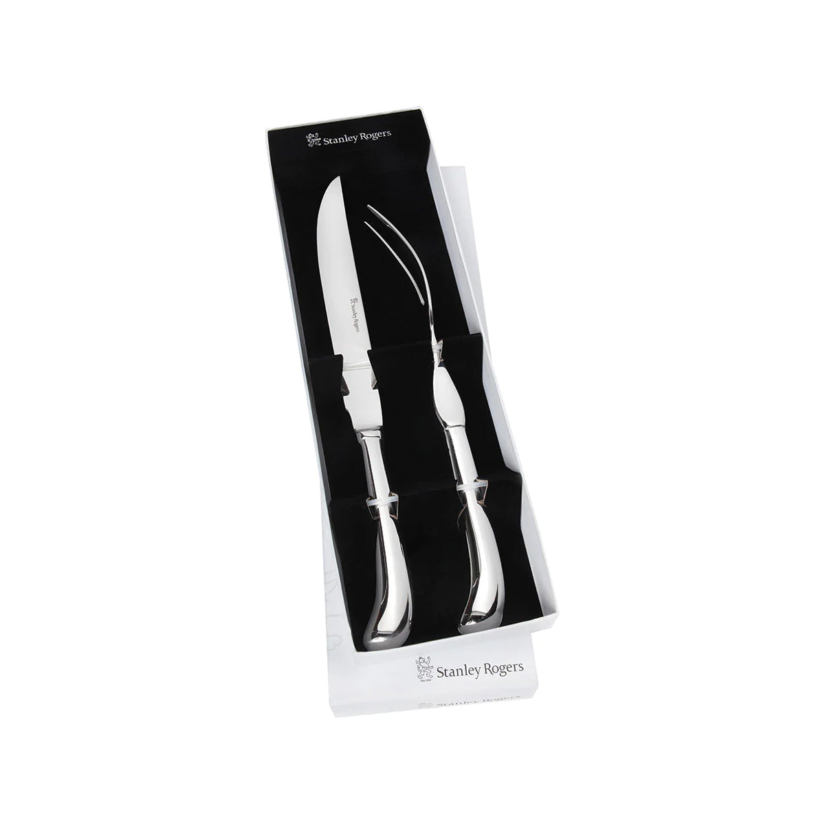 Pistol Grip 2pc Carving Set