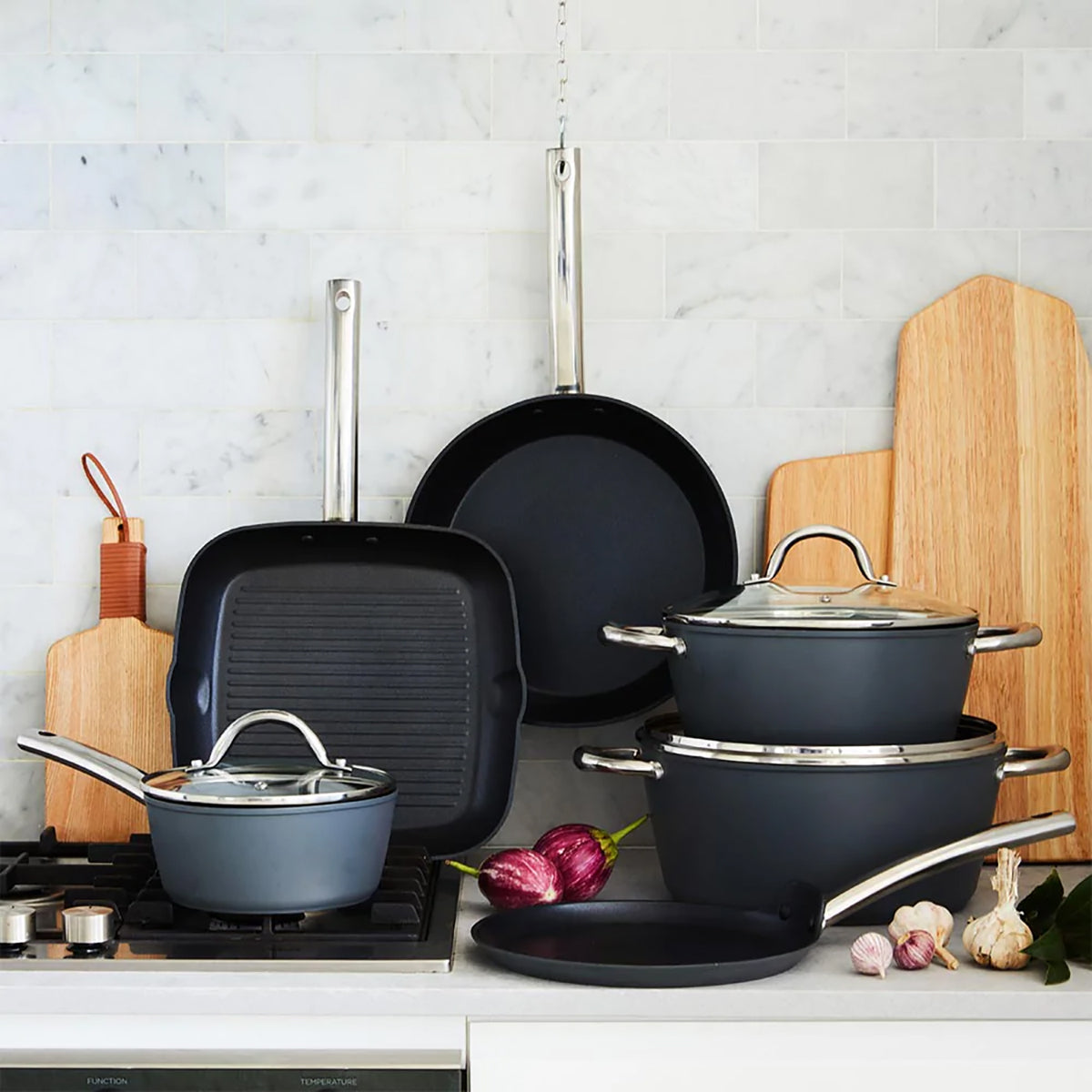 Hard Armour Casserole 280mm - DISCONTINUED BY SUPPLIER