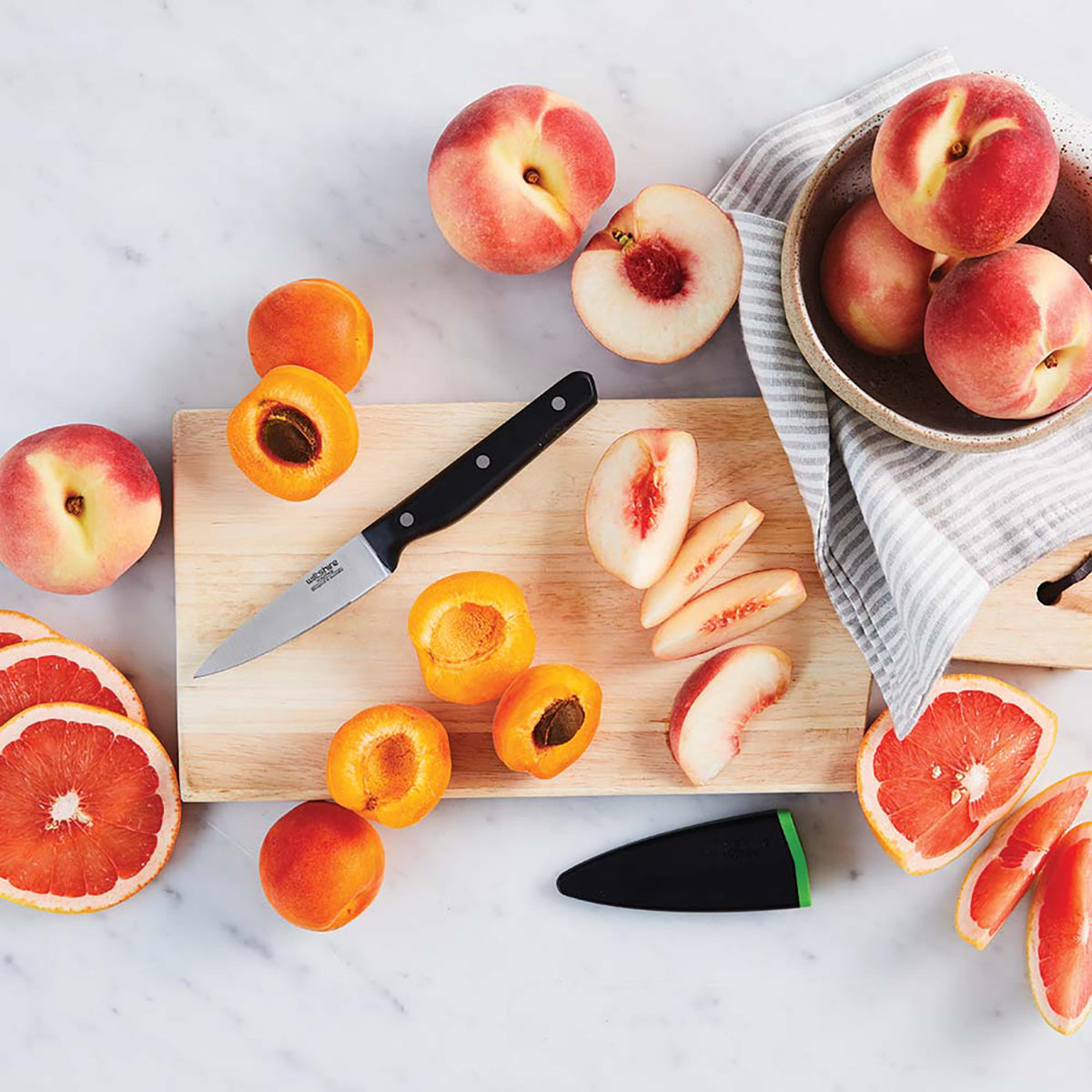 Staysharp Triple Riveted Paring 90mm