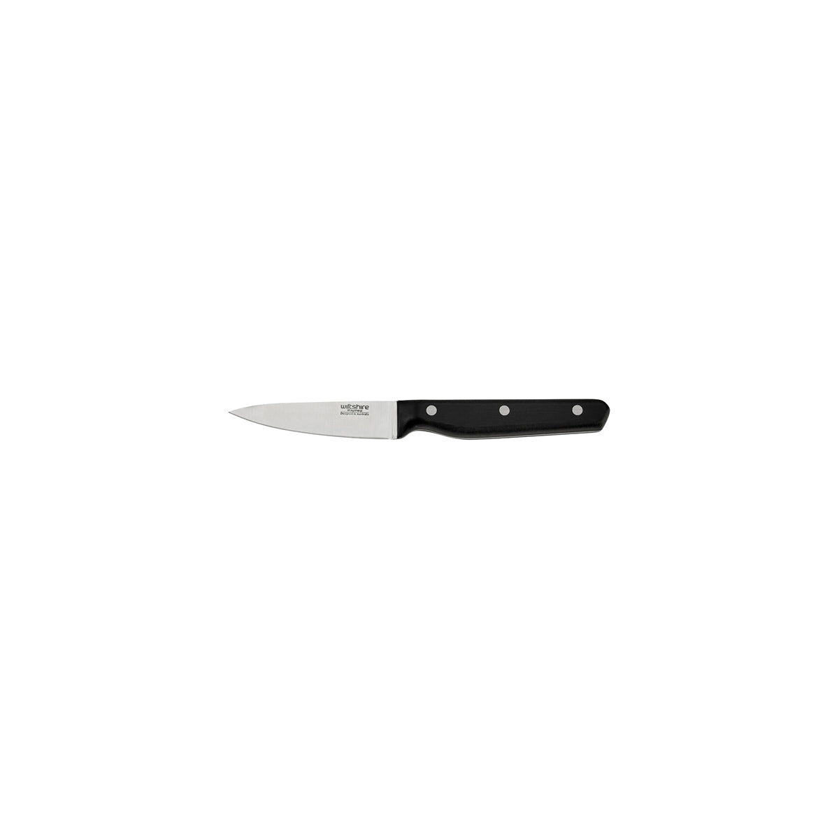 STAYS41430 WILTSHIRE Staysharp Triple Riveted Paring 90mm Tomkin Australia Hospitality Supplies
