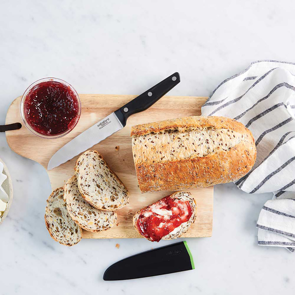 Staysharp Triple Riveted Multi Purpose 150mm