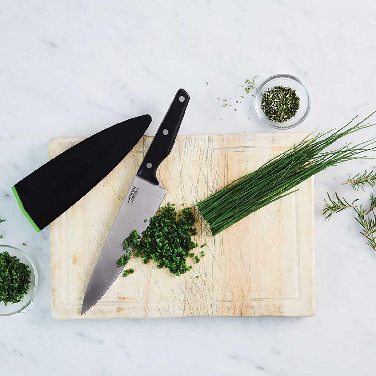 Staysharp Triple Riveted Cooks 200mm