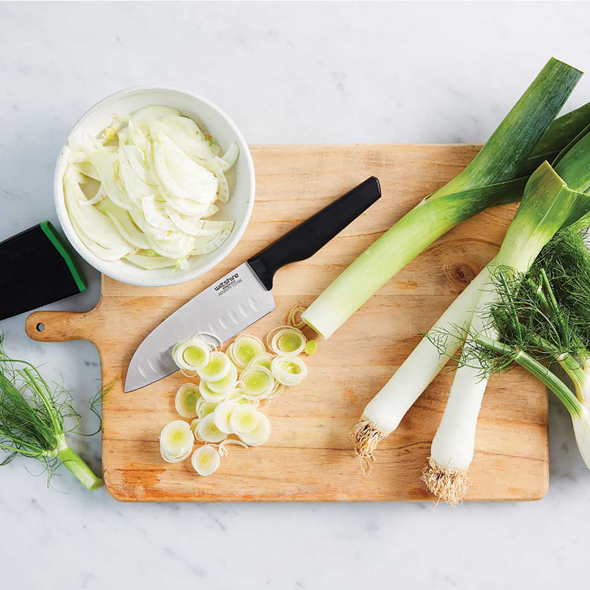 Staysharp MK5 Santoku Knife 150mm