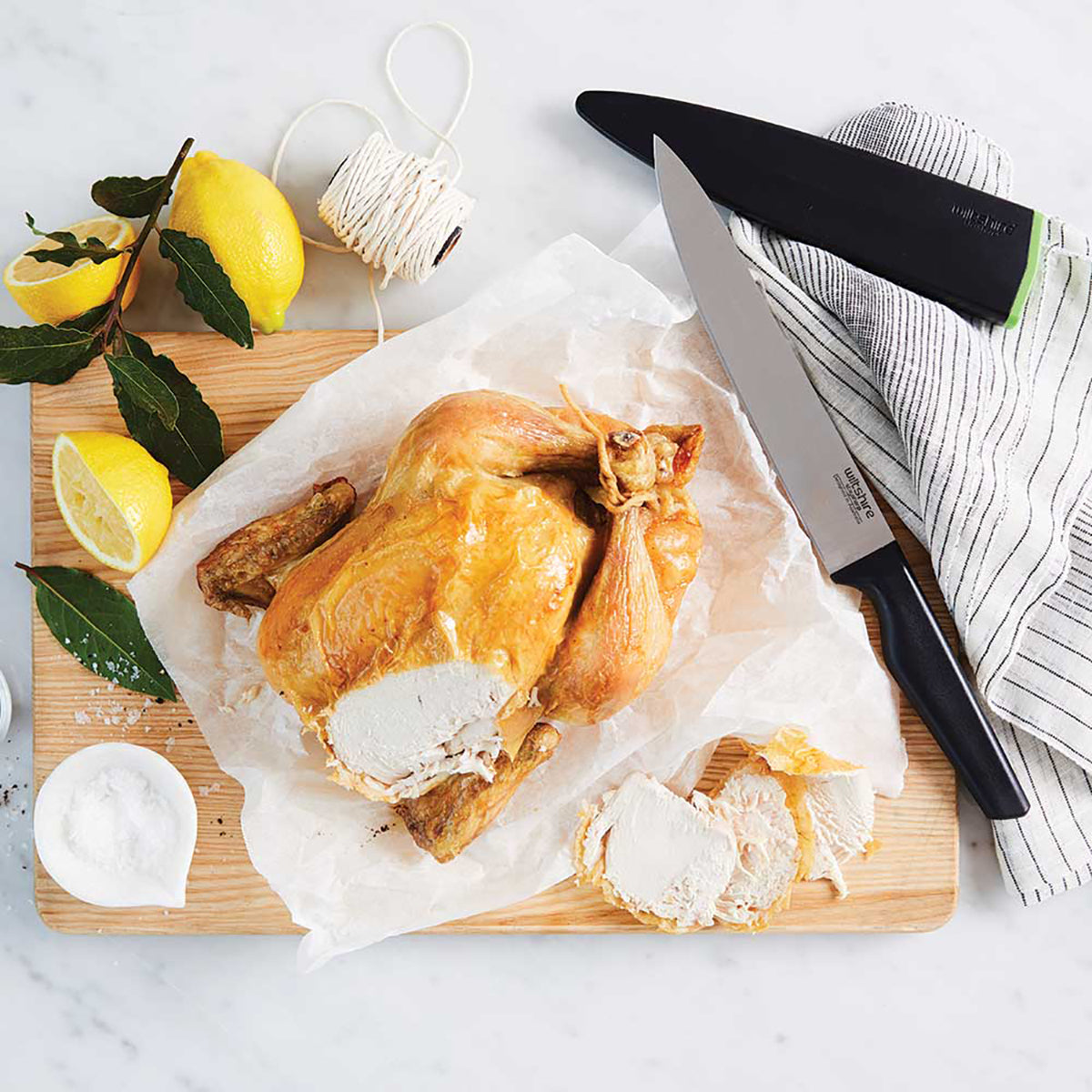 Staysharp MK5 Carving Knife 200mm