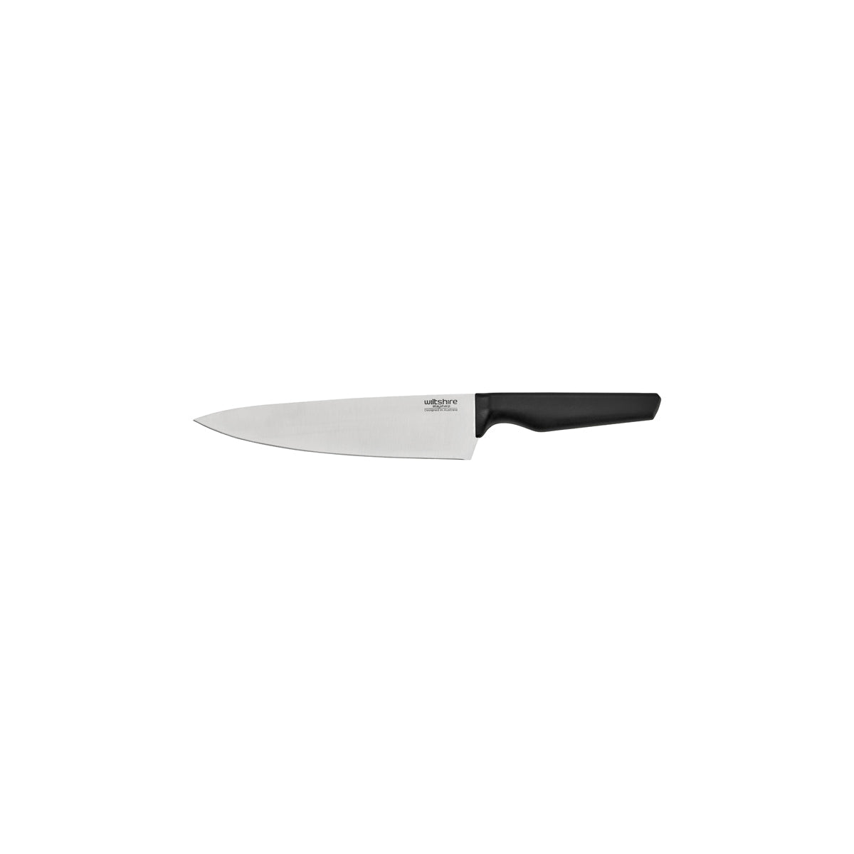 STAYS41445 WILTSHIRE Staysharp MK5 Handle Cooks Knife 200mm Tomkin Australia Hospitality Supplies
