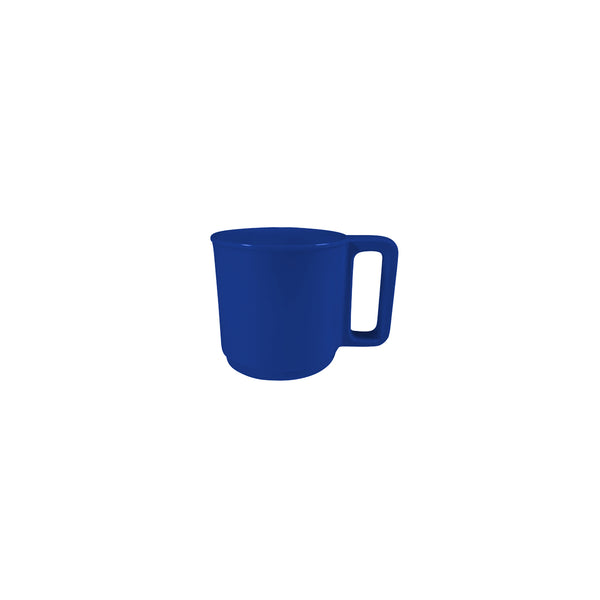 Superware Blue Stackable Mug 350ml | Tomkin Australia Hospitality Supplies