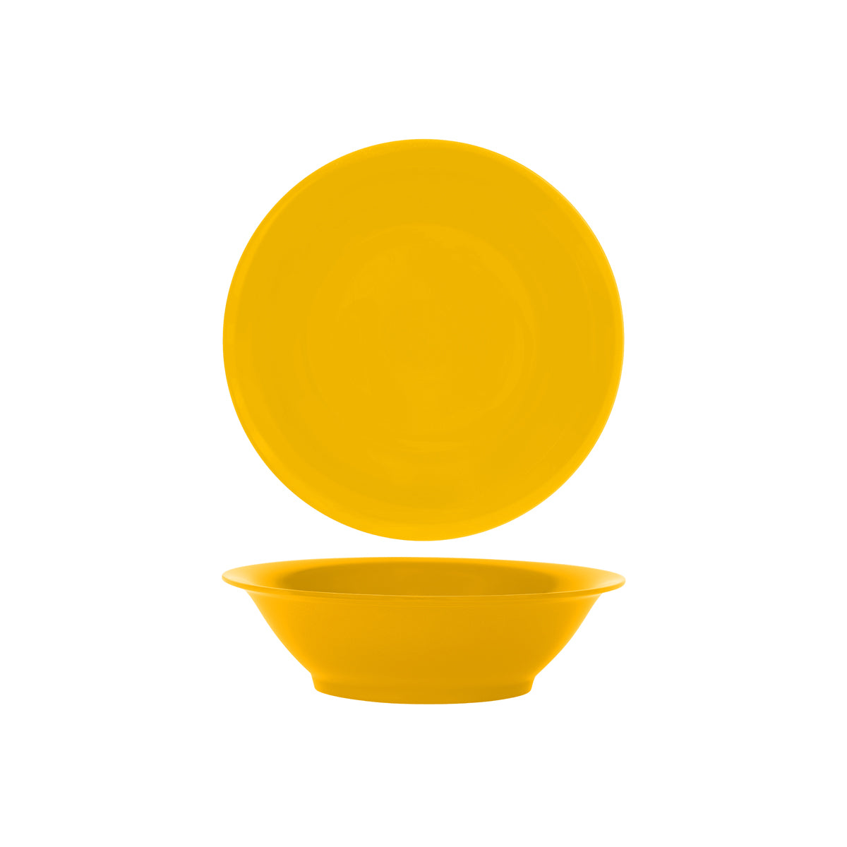 SUPER20605 Superware Yellow Soup Cereal 180x50mm Tomkin Australia Hospitality Supplies