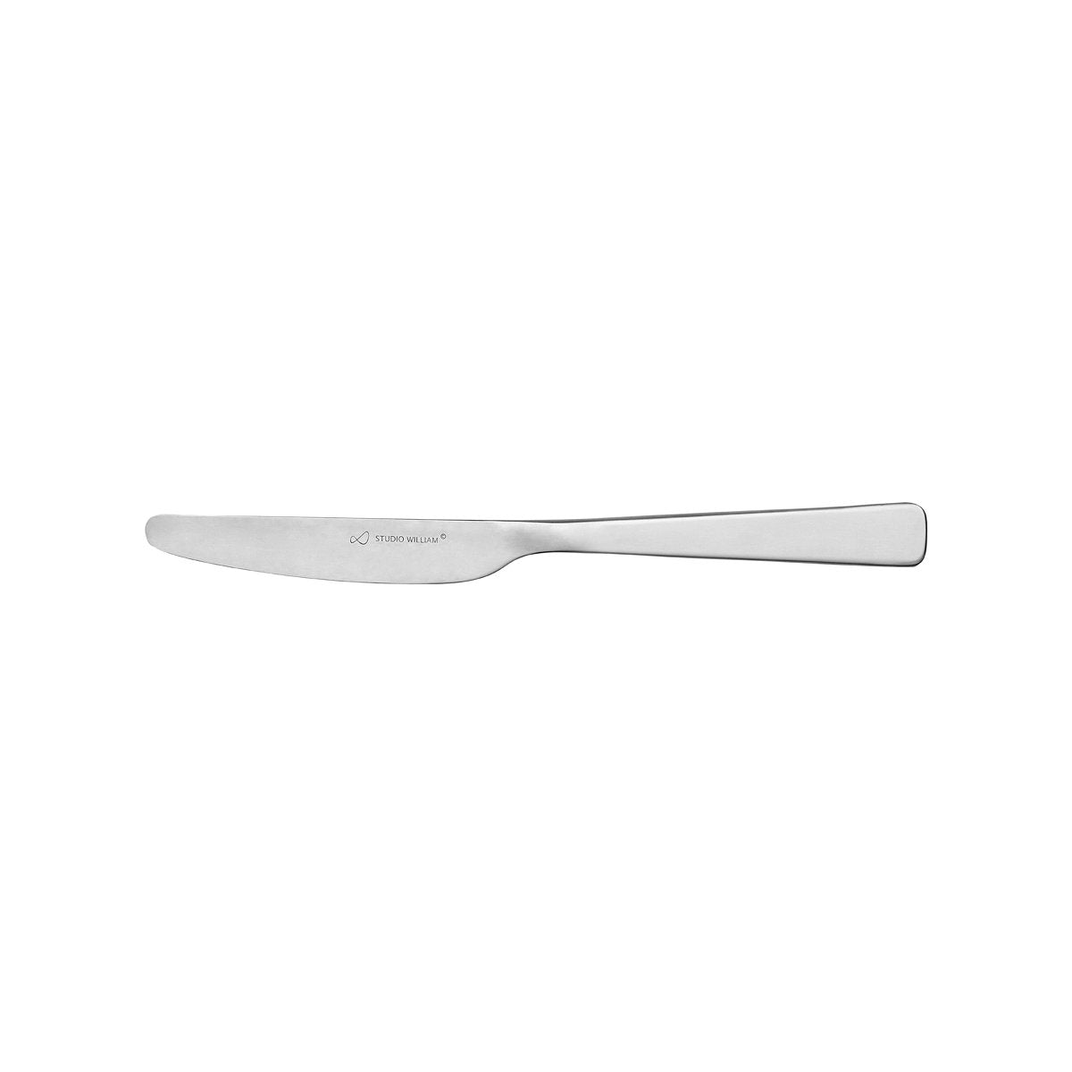 SWW-BBS01 Studio William Baobab Satin Table Knife Tomkin Australia Hospitality Supplies