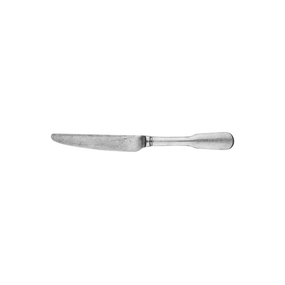 SWW-FDL05 Charingworth Fiddle Dessert Knife Tomkin Australia Hospitality Supplies