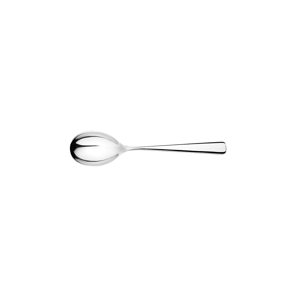 SWW-KUM34 Studio William Kumquat Boullion Soup Spoon Tomkin Australia Hospitality Supplies