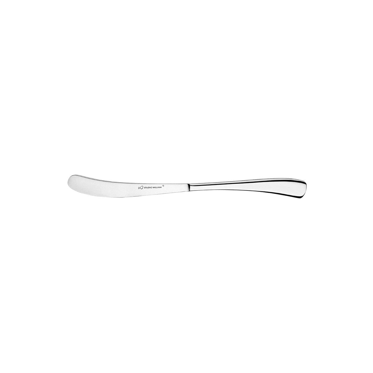 SWW-LAM05 Studio William Larch Dessert Knife 212mm Tomkin Australia Hospitality Supplies