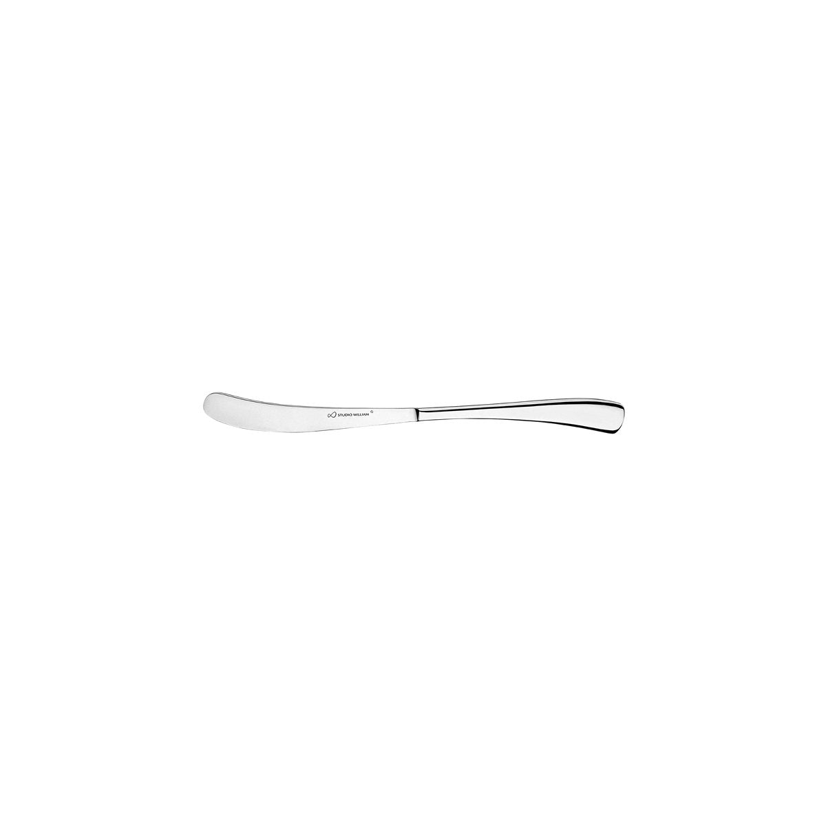 SWW-LAM19 Studio William Larch Butter Knife 172mm Tomkin Australia Hospitality Supplies
