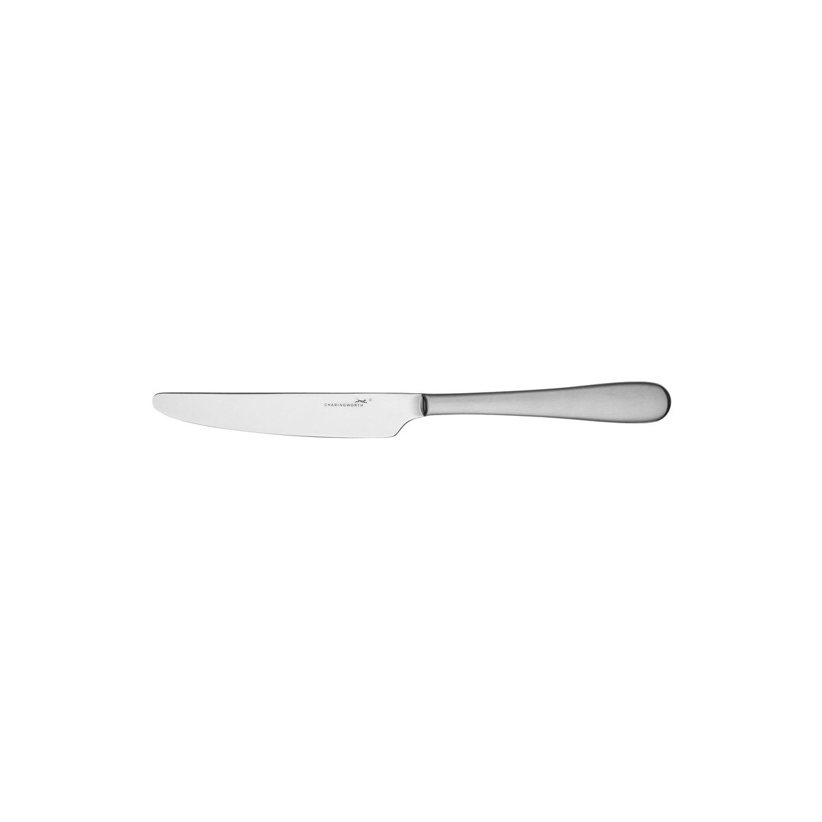SWW-MOS05 Charingworth Mogano Dessert Knife Tomkin Australia Hospitality Supplies