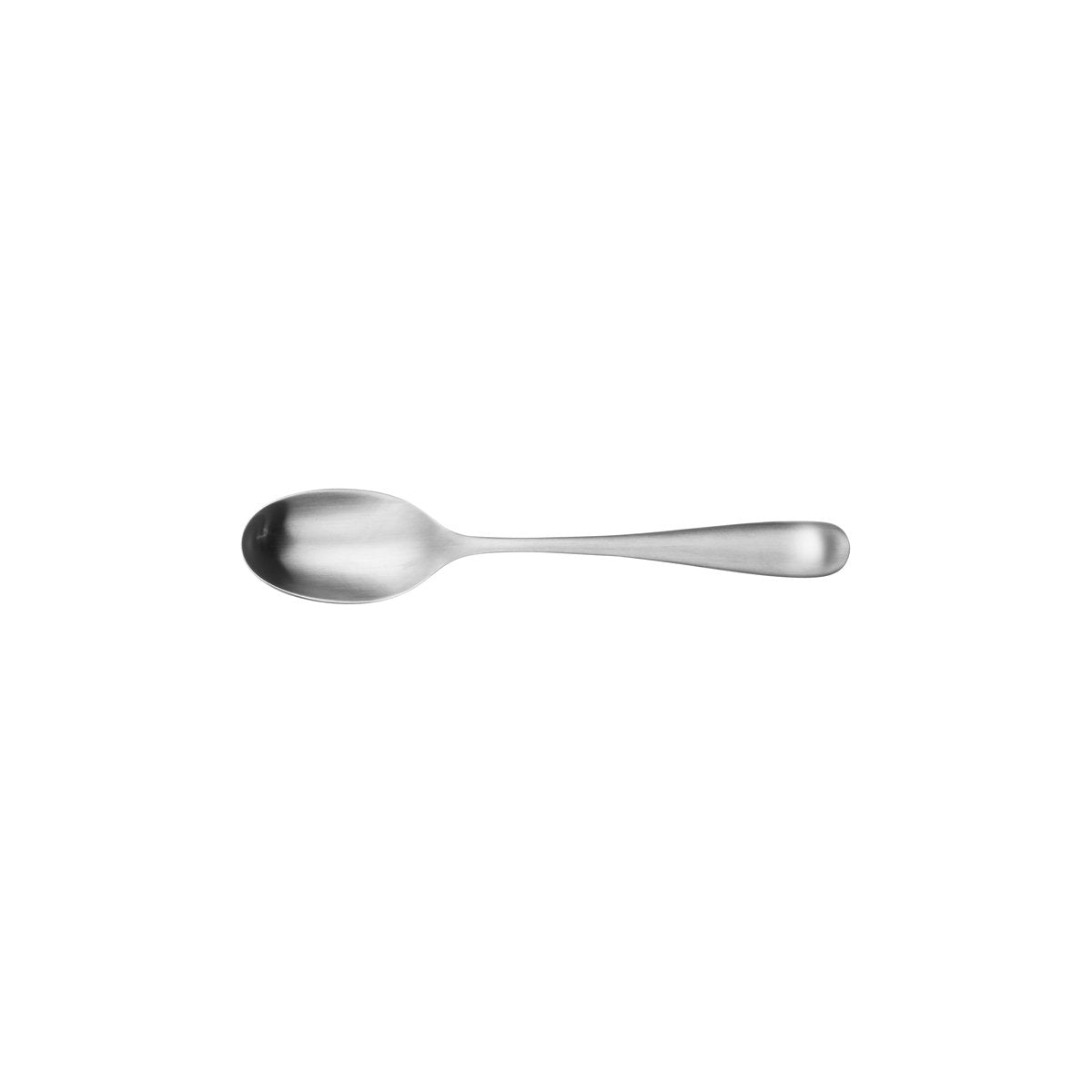 SWW-MOS06 Charingworth Mogano Dessert Spoon Tomkin Australia Hospitality Supplies
