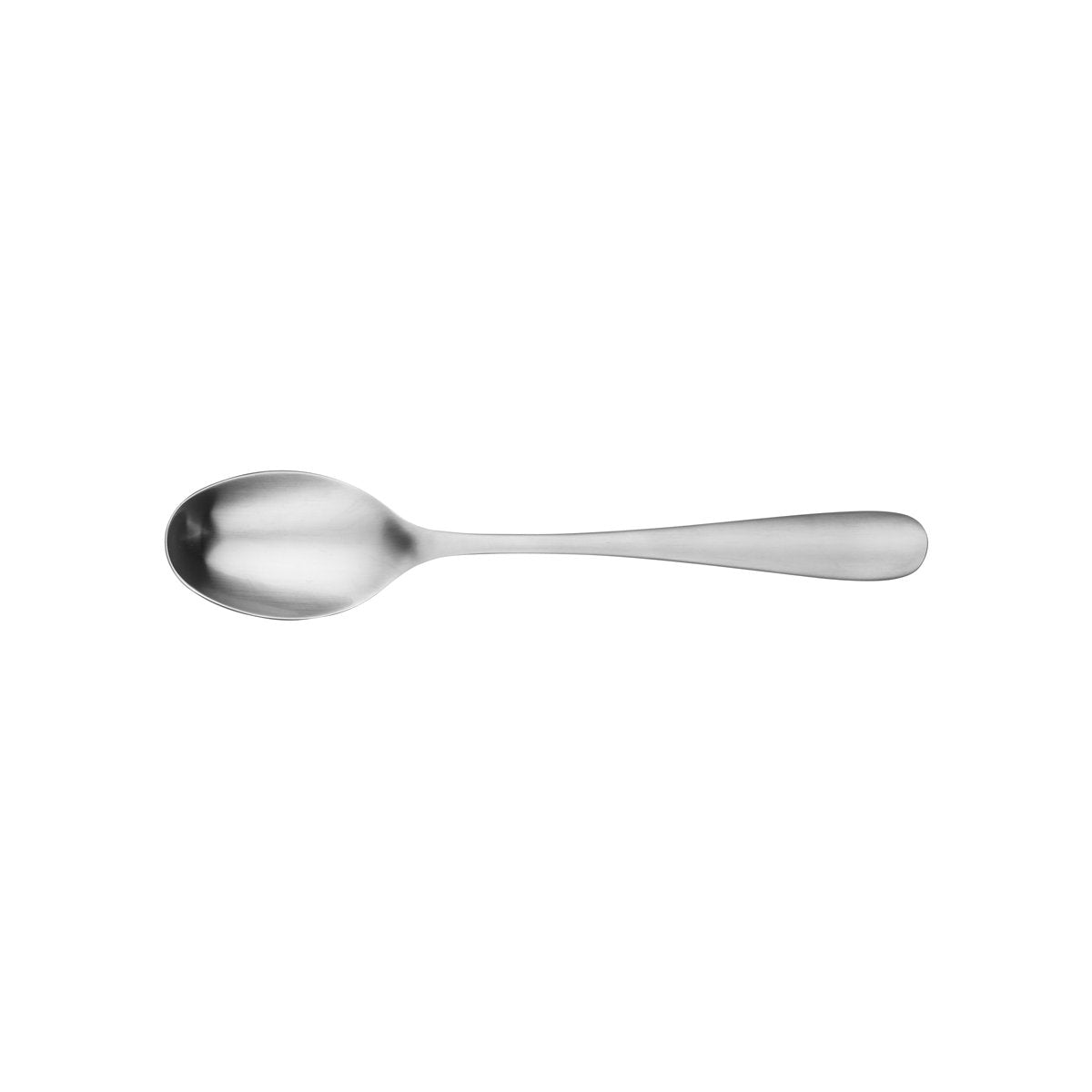 SWW-MOS09 Charingworth Mogano Serving Spoon Tomkin Australia Hospitality Supplies