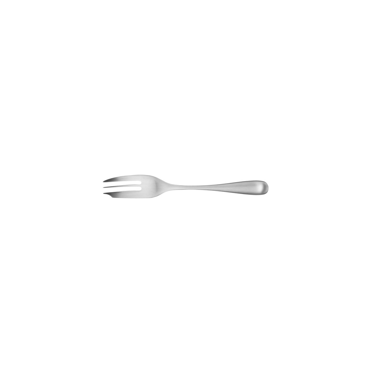 SWW-MOS55 Charingworth Mogano Cake Fork Tomkin Australia Hospitality Supplies