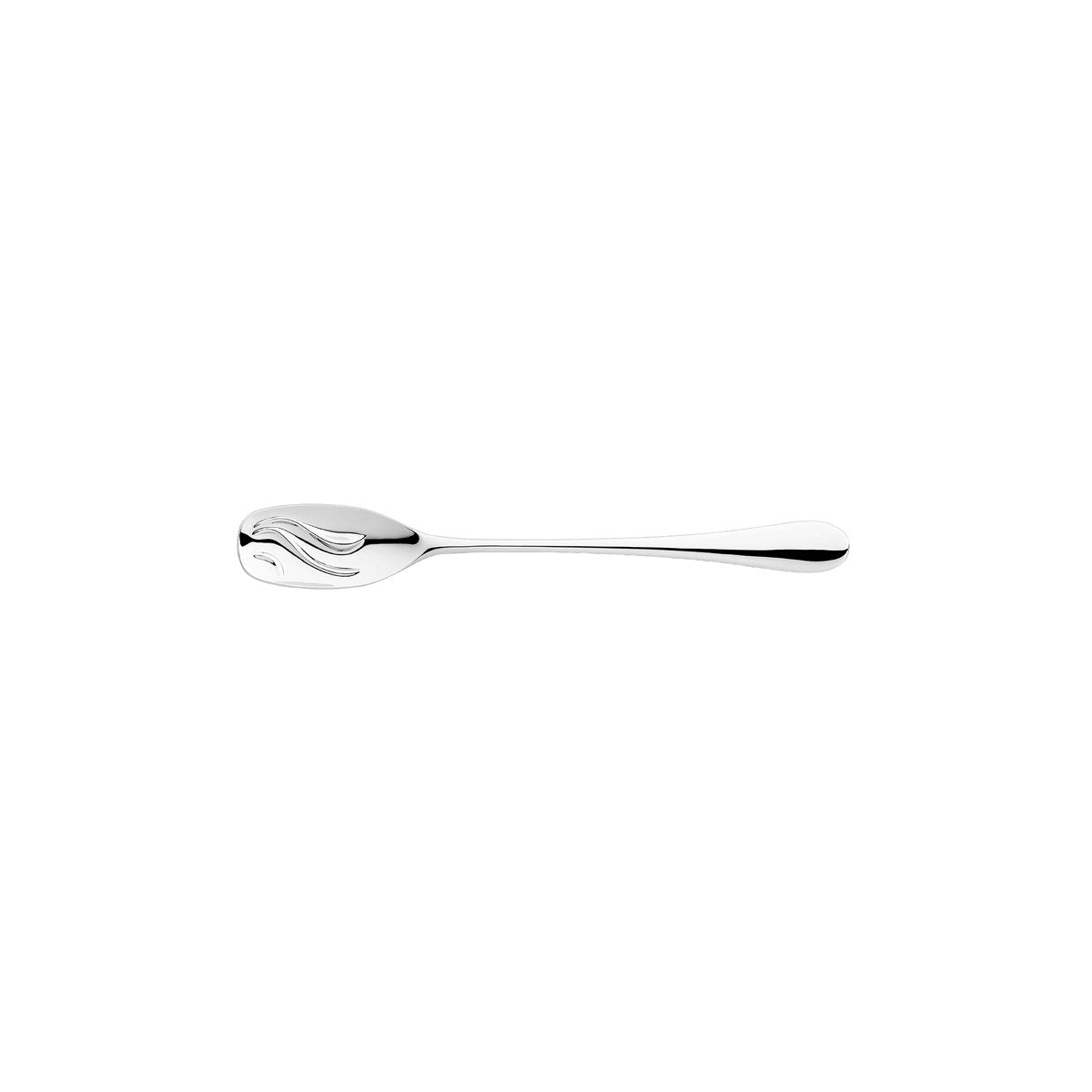 SWW-MUM61 Studio William Mulberry Flow Textured Spoon Tomkin Australia Hospitality Supplies