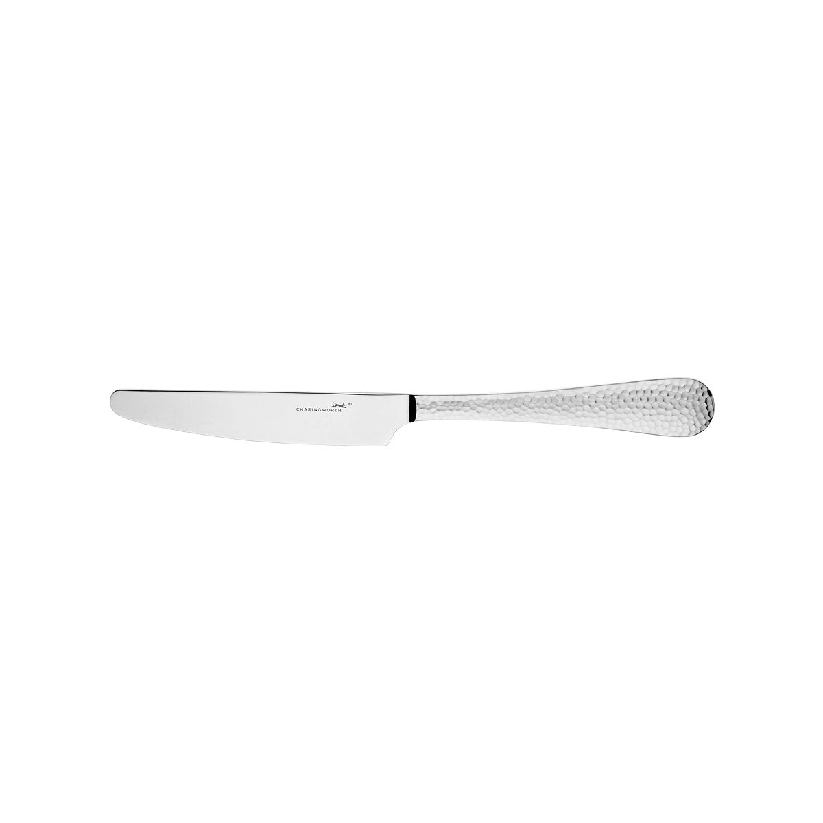 SWW-PLS01 Charingworth Planish Table Knife Tomkin Australia Hospitality Supplies