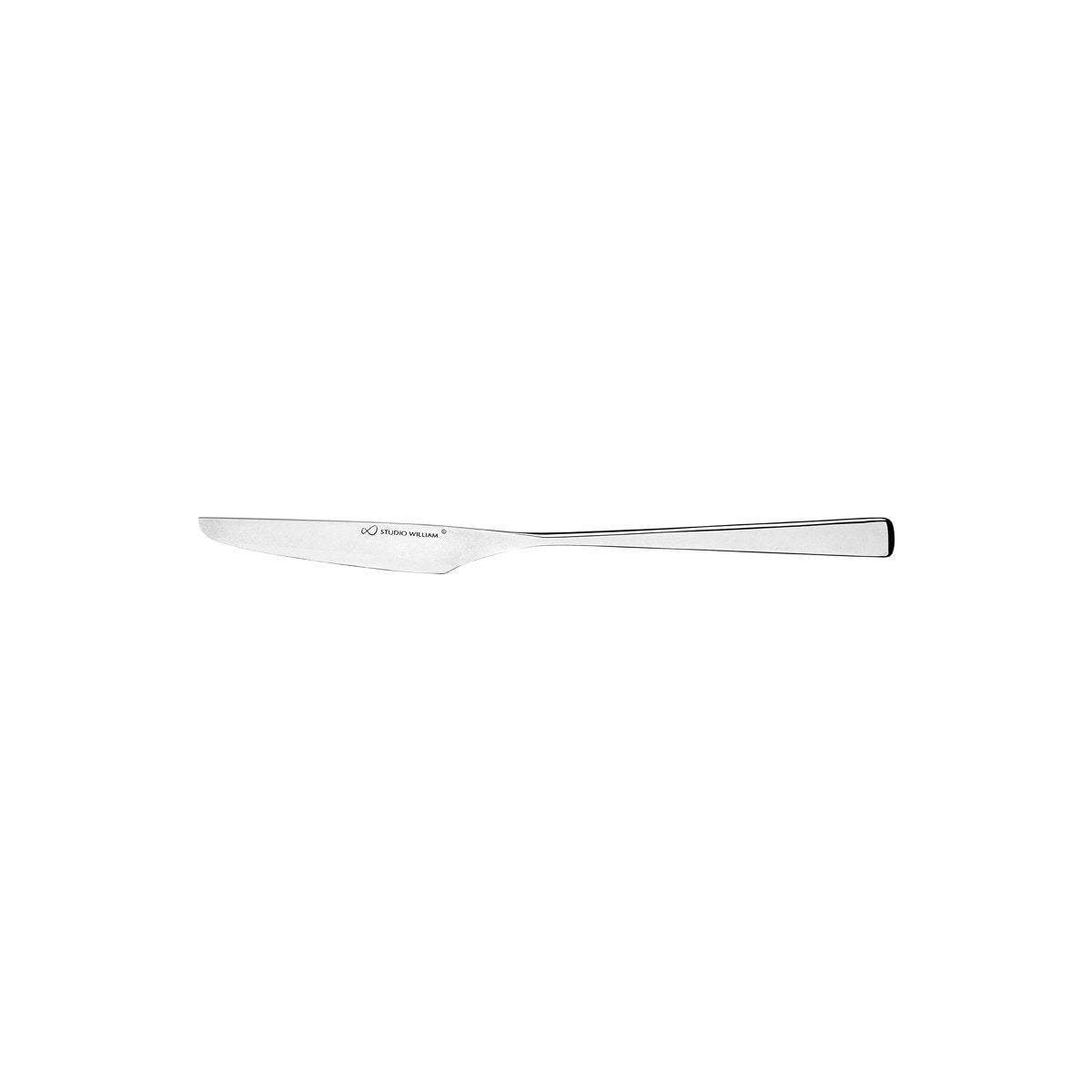 SWW-TLM05 Studio William Tilia Mirror Dessert Knife Tomkin Australia Hospitality Supplies