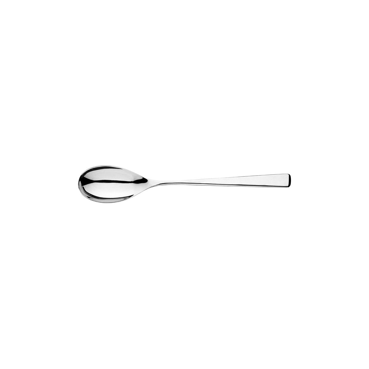 SWW-TLM06 Studio William Tilia Mirror Dessert Spoon Tomkin Australia Hospitality Supplies