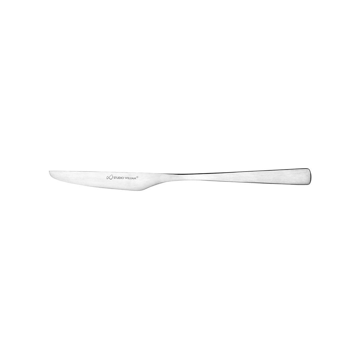 SWW-TLS01 Studio William Tilia Satin Table Knife Tomkin Australia Hospitality Supplies