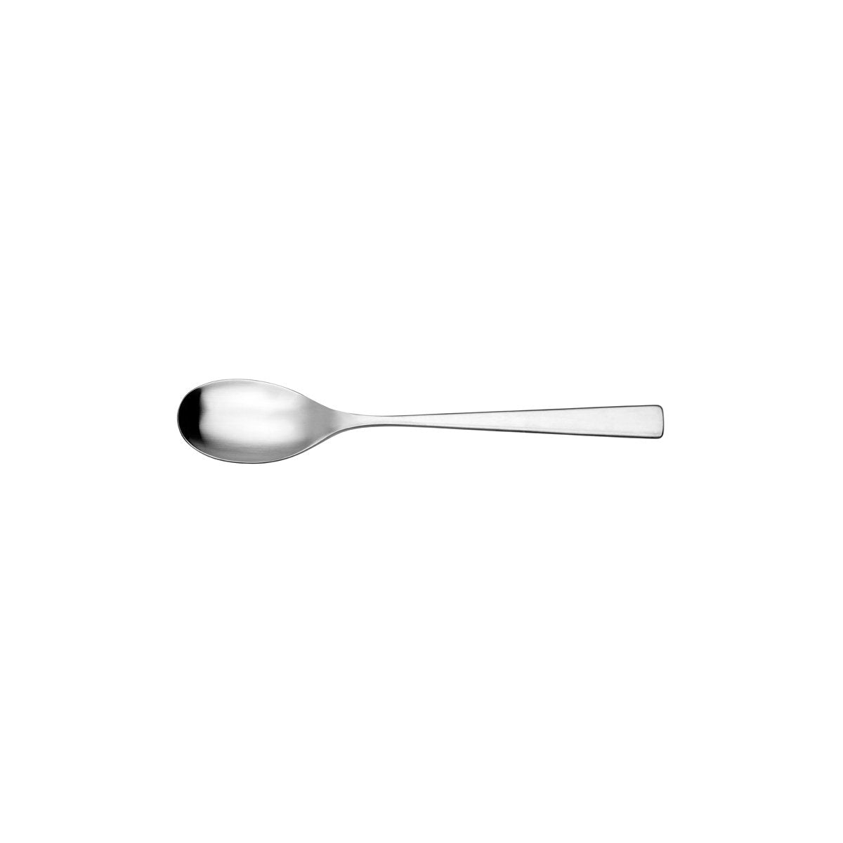 SWW-TLS06 Studio William Tilia Satin Dessert Spoon Tomkin Australia Hospitality Supplies