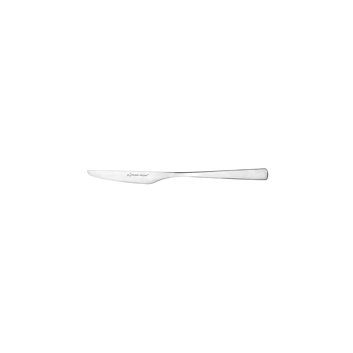 SWW-TLS19 Studio William Tilia Satin Butter Knife Tomkin Australia Hospitality Supplies