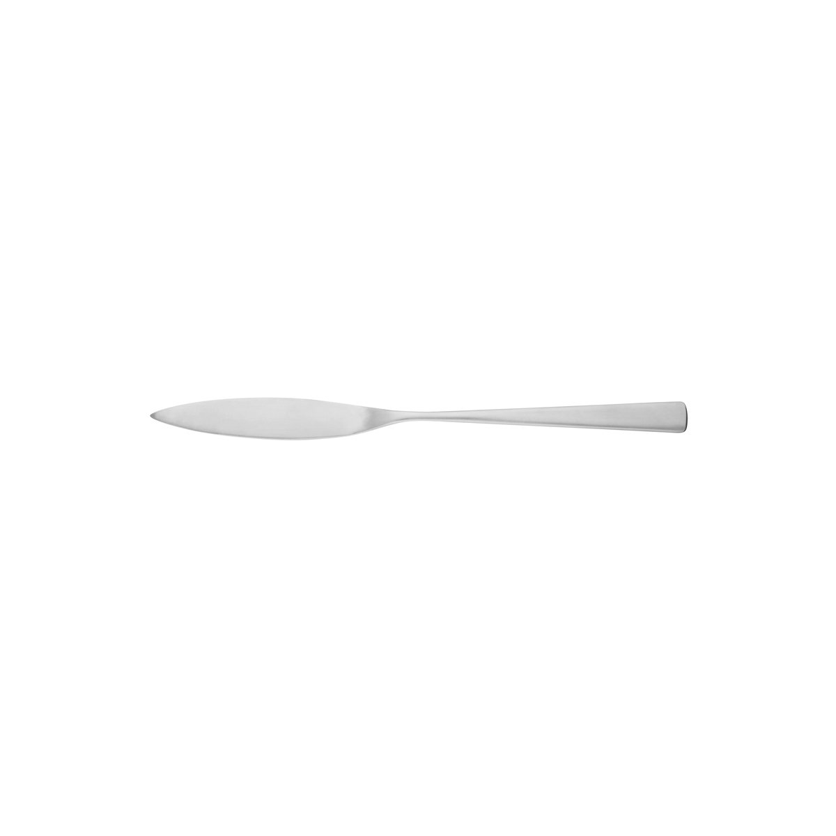 SWW-TLS22 Studio William Tilia Satin Fish Knife Tomkin Australia Hospitality Supplies