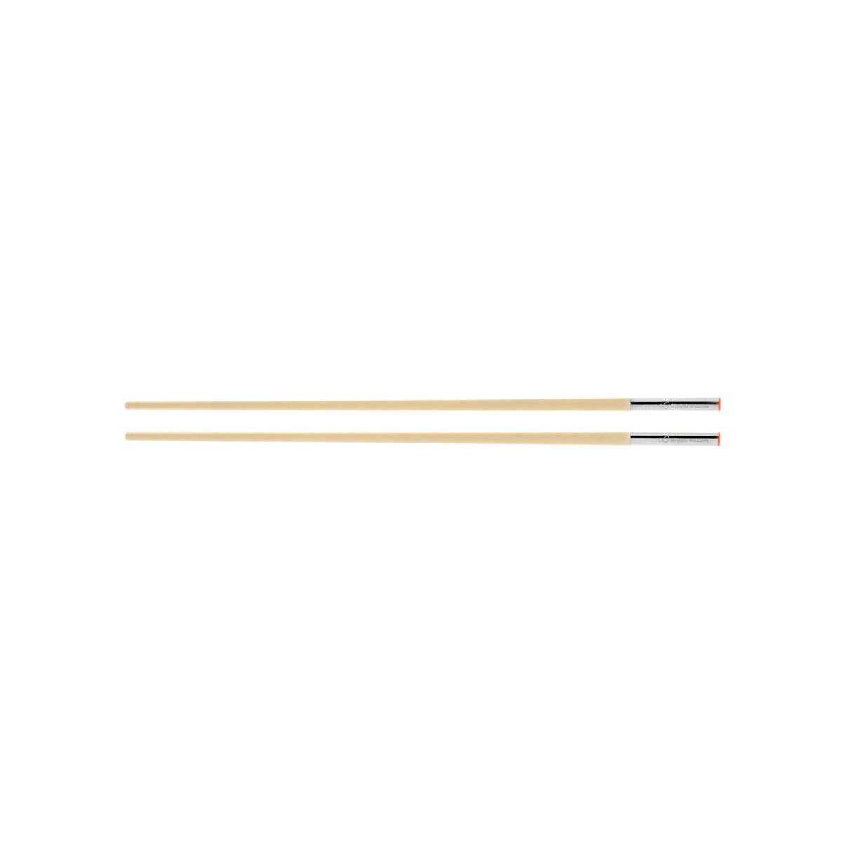 SWW-TON880085 Studio William Toona Chopsticks Ivory (2pc) Tomkin Australia Hospitality Supplies