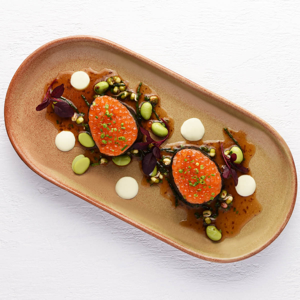 Artistica Flame Soup Pasta Plate 210mm