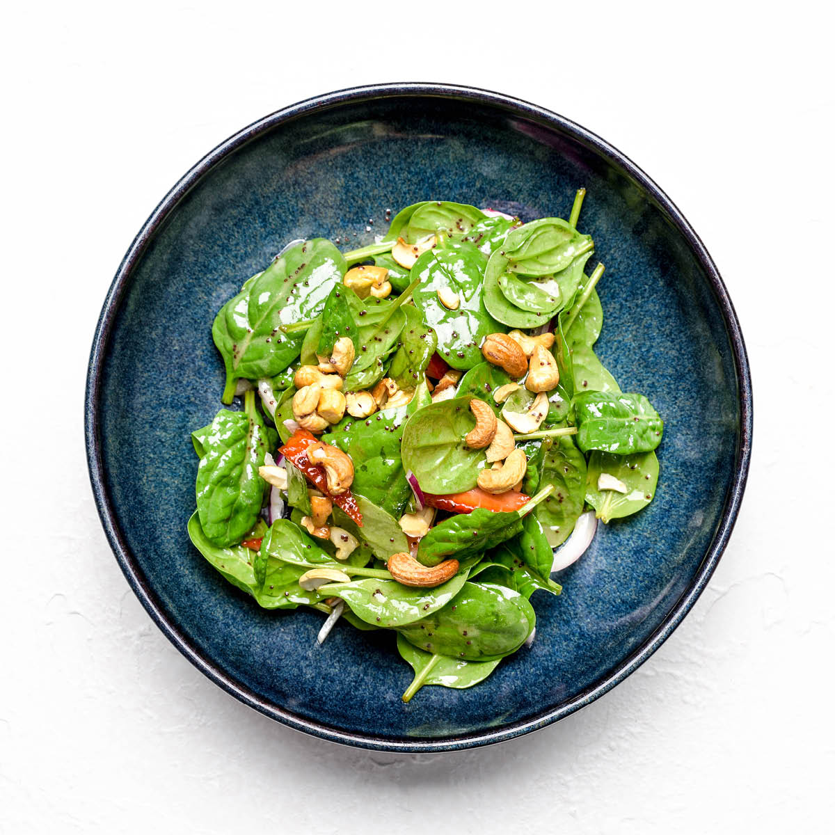 Artistica Midnight Blue Round Flared Bowl 230mm