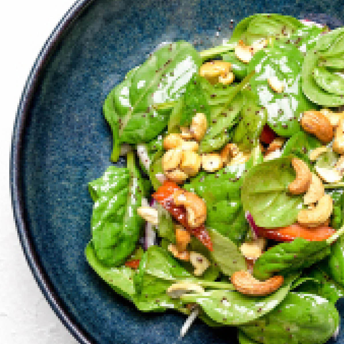 Artistica Midnight Blue Round Tapas Dish 160mm