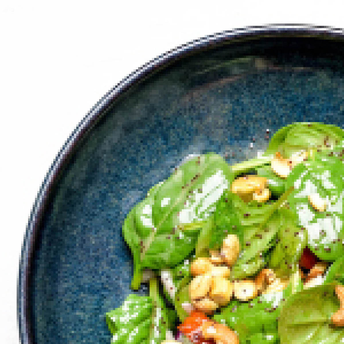 98740 Tablekraft Artistica Midnight Blue Rectangular Plate 245mm Tomkin Australia Hospitality Supplies