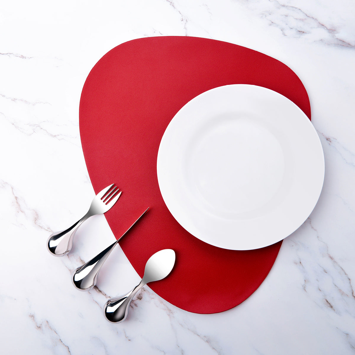 20753 Tablekraft Independent Living Ergonomic Spoon Tomkin Australia Hospitality Supplies